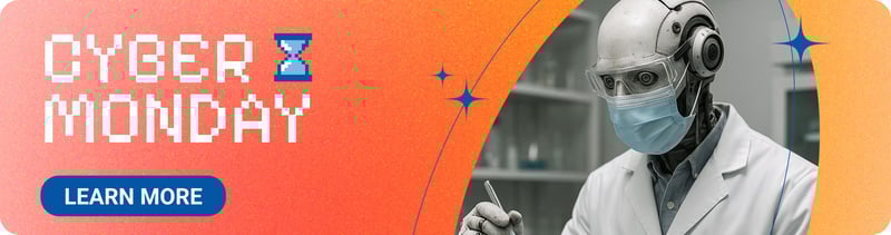 Cyber Monday Deals banner